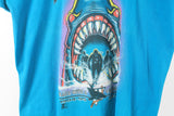Vintage Sharks San Jose 1994-1995 Starter T-Shirt Medium / Large