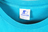 Vintage Sharks San Jose 1994-1995 Starter T-Shirt Medium / Large