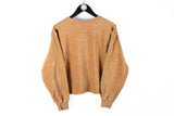 Vintage Sonia Rykiel Sweatshirt Women's Medium / Large