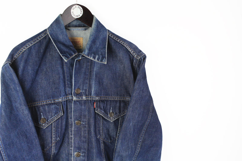 Vintage Levis Denim Jacket XLarge