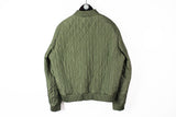 Brioni Quilted Bomber Jacket XXLarge