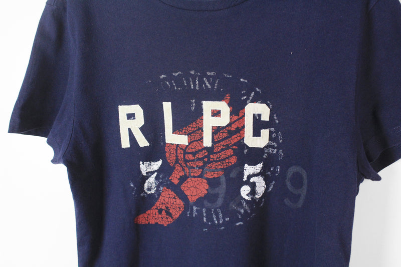 Vintage Polo Pwing Ralph Lauren T-Shirt Small