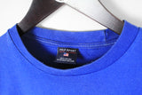 Vintage Polo Sport Ralph Lauren Big Logo T-Shirt Medium / Large
