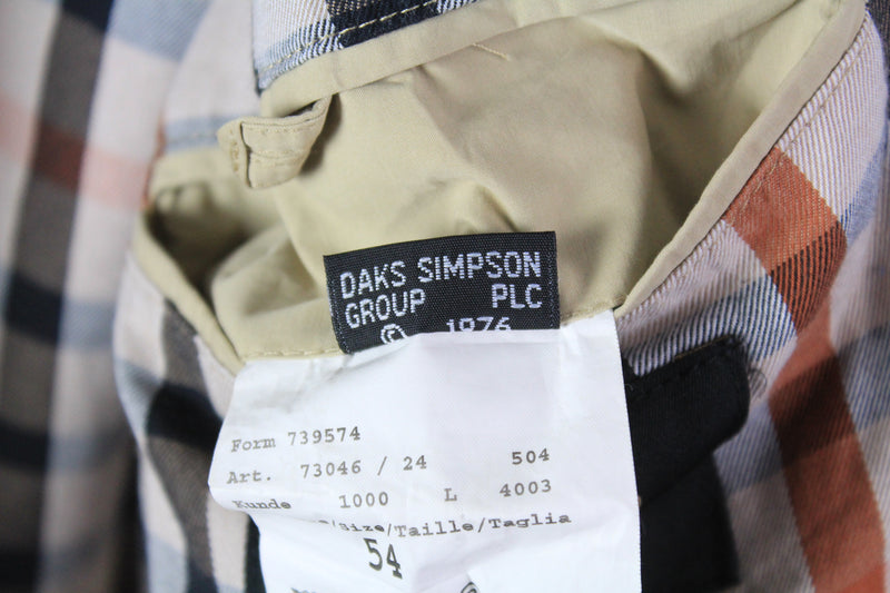 Vintage Daks Jacket XLarge