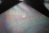 Vintage Fleece Half Zip Large