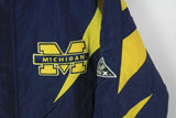 Vintage Michigan Wolverines Apex One Jacket Large / XLarge