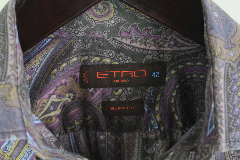 ETRO Shirt Small