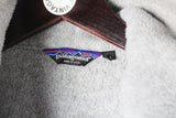 Vintage Patagonia Fleece Full Zip Small