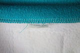 Vintage Fleece Half Zip Large