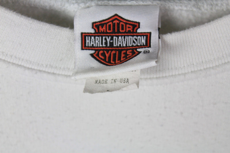 Harley-Davidson 2011 Sweatshirt Large