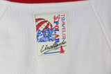 Vintage Fleece Half Zip Large