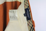 Burberry Corduroy Pants Large