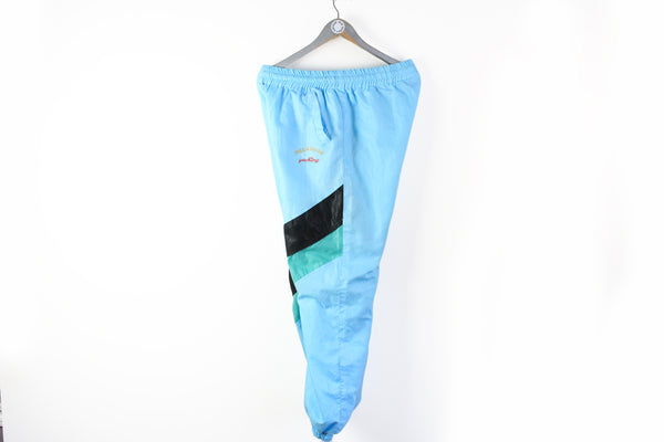 Vintage Paul & Shark Track Pants XLarge