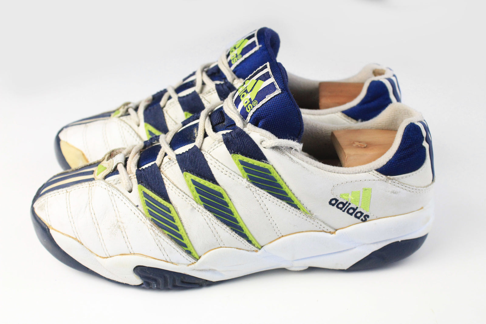 Vintage Adidas Sneakers US 8.5 – dla dushy