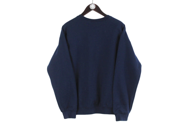 Vintage Nike Town London Sweatshirt Medium
