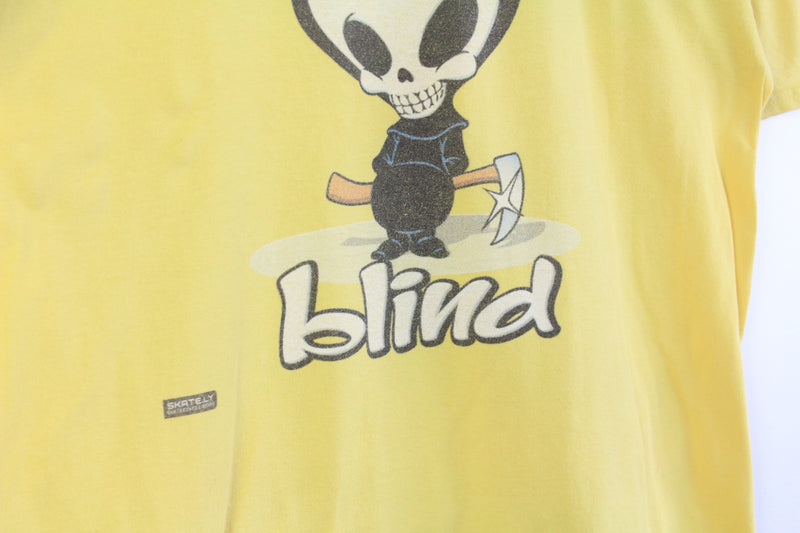 Blind T-Shirt Medium