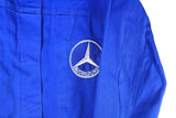 Vintage Mercedes Work Jacket Women's Medium / Large