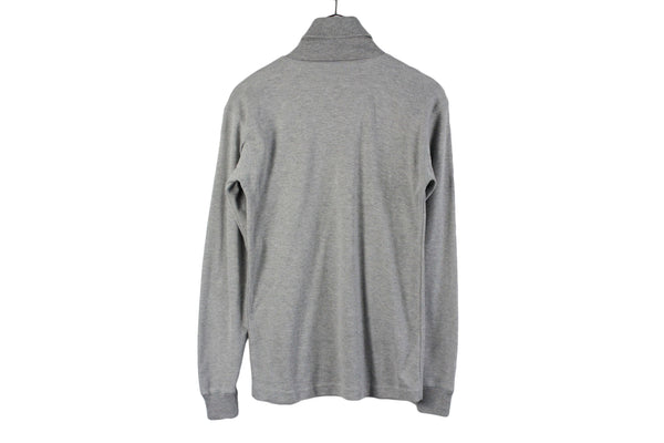 Vintage Adidas Equipment Turtleneck Small
