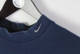 Vintage Nike Turtleneck Sweatshirt Large