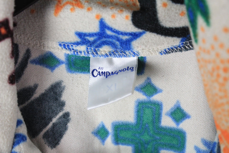 Vintage Fleece 1/4 Zip XLarge