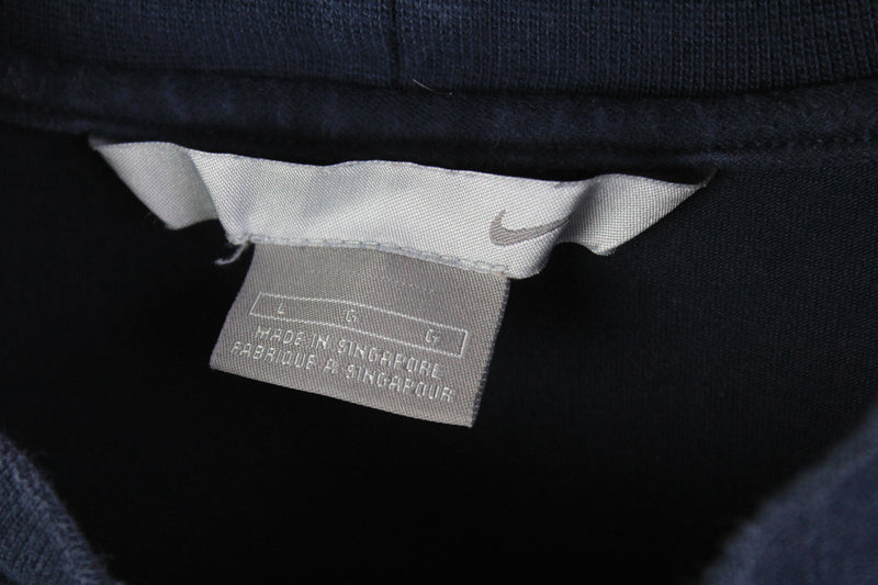 Vintage Nike Turtleneck Sweatshirt Large