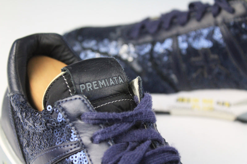 Premiata Sequin Sneakers Women's EUR 40