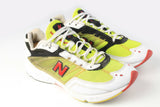 New Balance 330 Sneakers US 8 yellow white 00s authentic trainers sport running athletic shoes USA brand