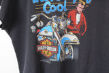 Vintage 1987 Harley Davidson Sleeveless T-Shirt Medium / Large