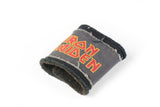 Vintage Iron Maiden Wristband 2005 bracelet authentic 00s rock accessories