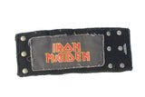 Vintage Iron Maiden Wristband