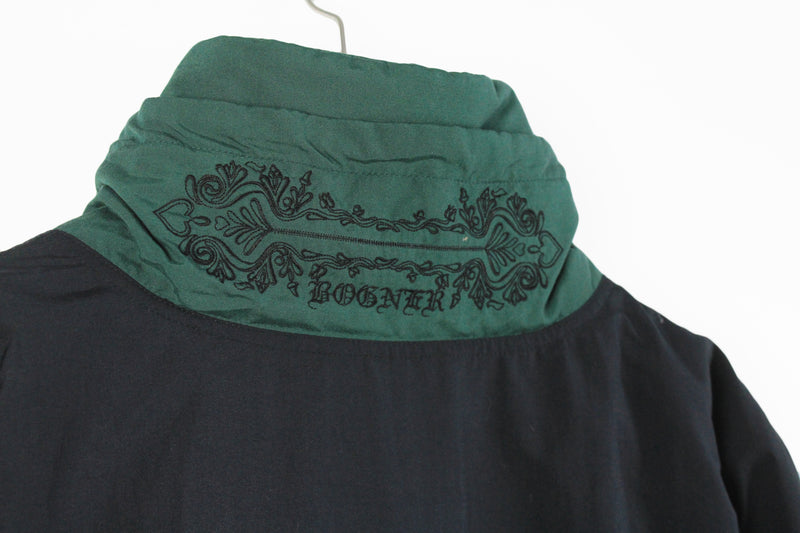 Vintage Bogner Anorak Jacket Large
