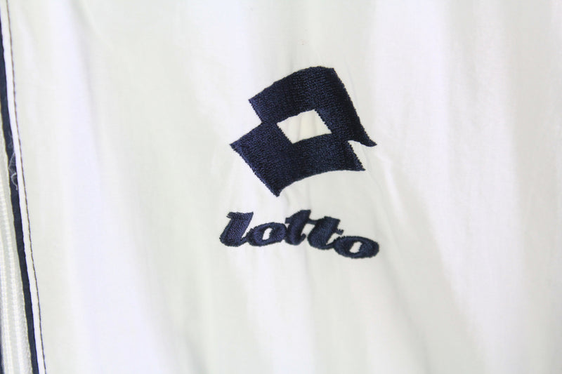 Vintage Lotto Track Jacket XLarge