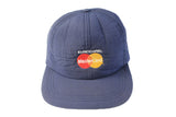 Vintage MasterCard Cap