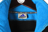 Vintage Adidas Fleece 1/4 Zip Large