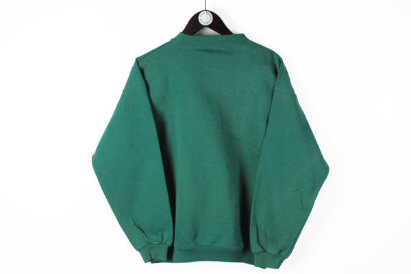 Vintage Hoyas Georgetown Sweatshirt Small