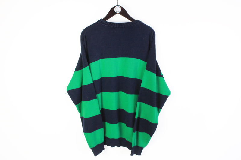 Vintage United Colors of Benetton Sweater XLarge / XXLarge