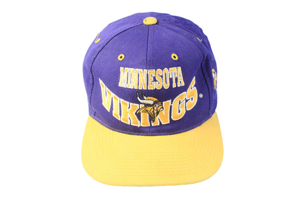 Vintage Minnesota Vikings Cap