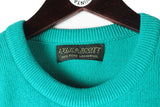 Vintage Lyle & Scott Sweater Small