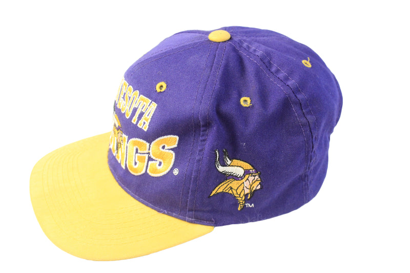 Vintage Minnesota Vikings Cap