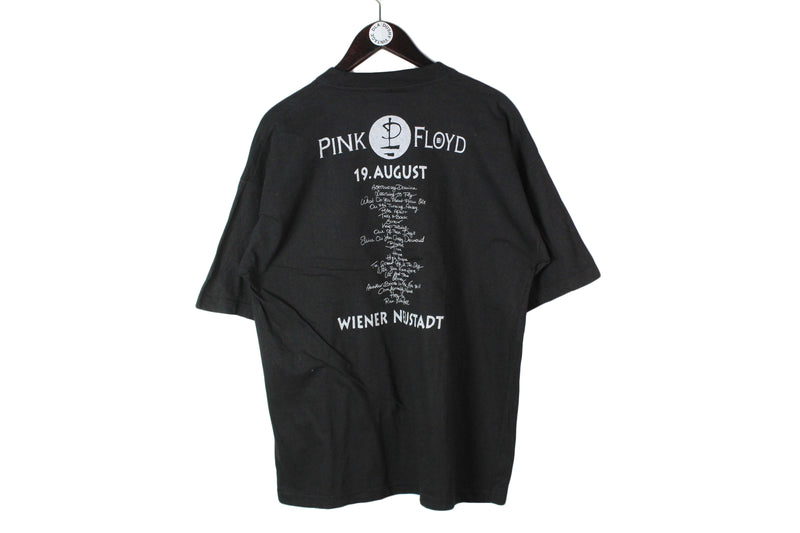Vintage 1994 Pink Floyd Tour T-Shirt XLarge