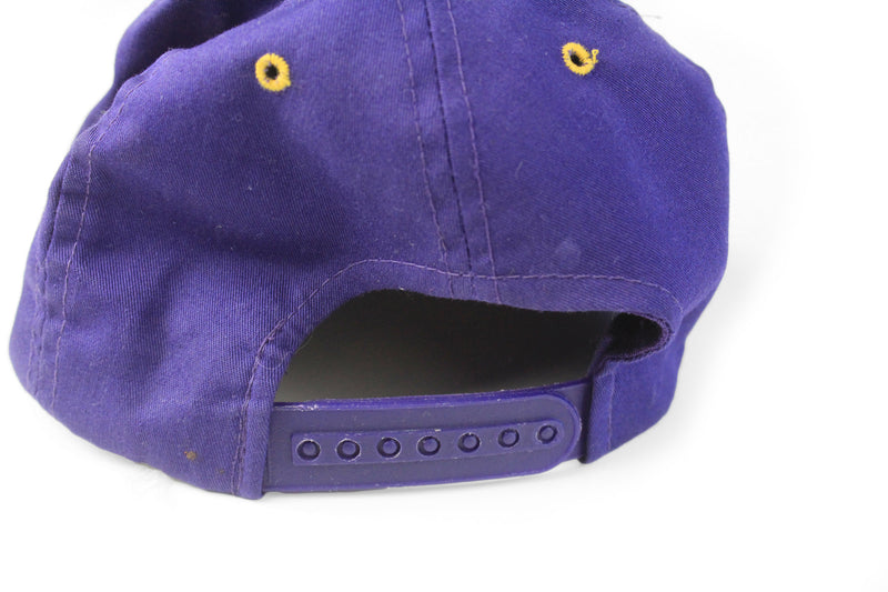 Vintage Minnesota Vikings Cap