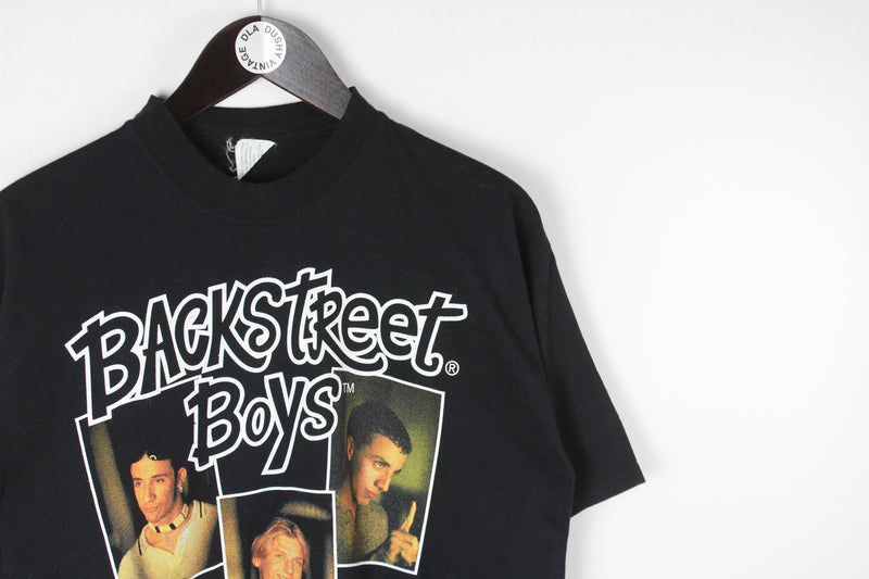 Vintage 1997 Backstreet Boys T-Shirt Large