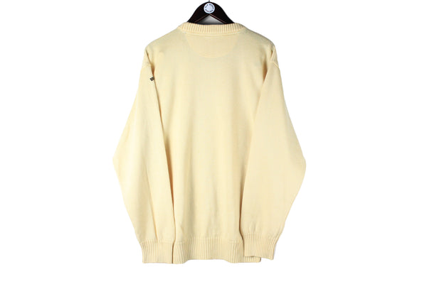 Vintage Paul & Shark Bretagne Sweater Large