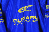 Vintage Subaru World Rally Team Jacket Small / Medium