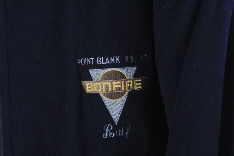 Vintage Hugo Boss Bonfire Jacket XLarge / XXLarge