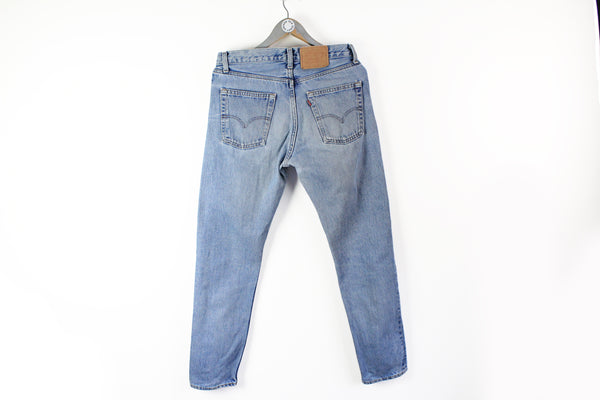 Vintage Levis 522 Jeans W 32 L 30