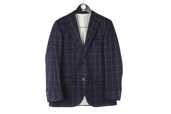 Authentic classic Suitsupply luxury blazer jacket