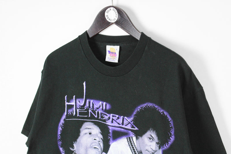 Vintage 1997 Jimi Hendrix T-Shirt Large