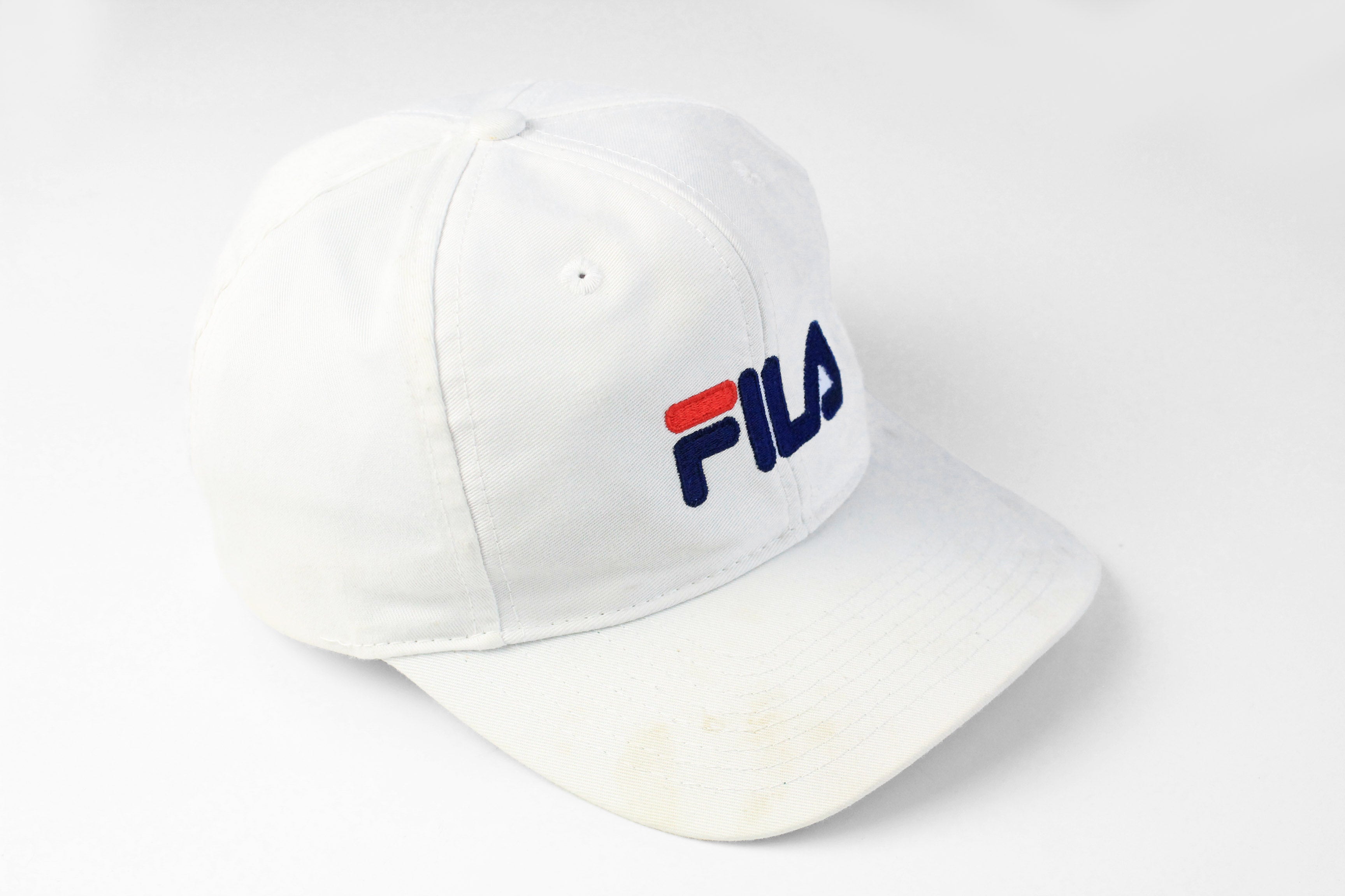 Vintage Fila Cap – dla dushy