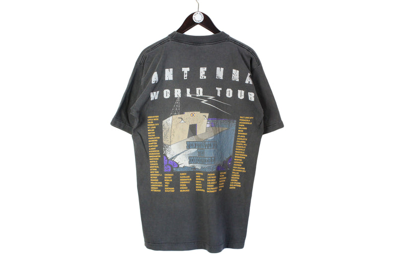 Vintage Antenna ZZ Top World Tour Penetrating T-Shirt Xlarge / XXLarge